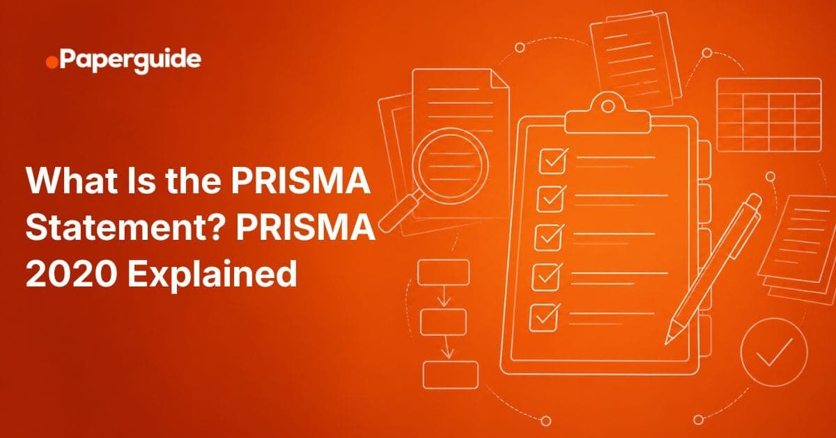 prisma statement