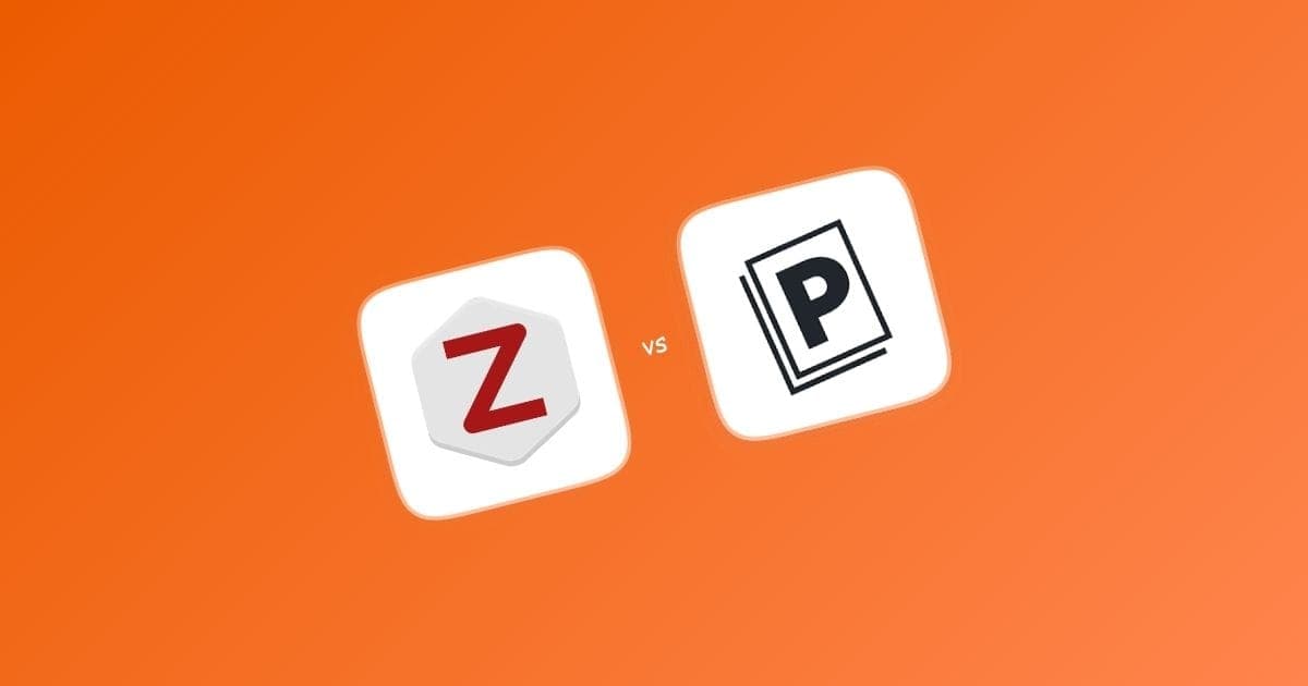 zotero vs paperpile
