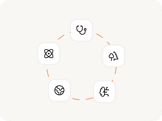 Vast Research Database